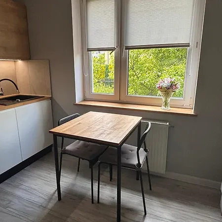 Apartment Sea&go Pogorze