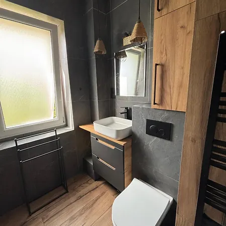 Apartment Sea&go Pogorze