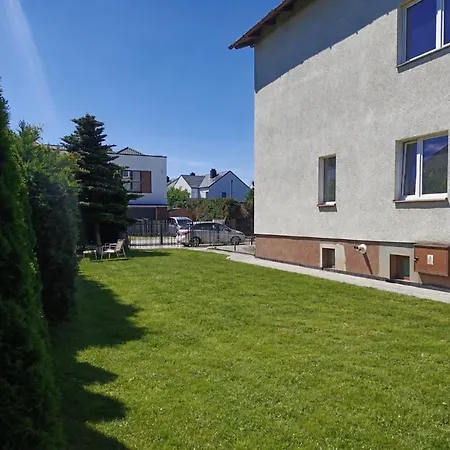 Apartment Sea&go Pogorze
